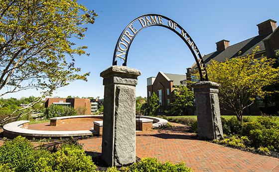 The NDMU Archway