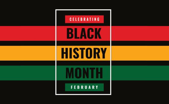 Black History Month Graphic