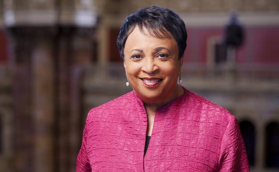 Carla Hayden