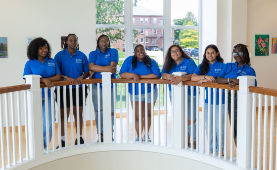 Orientation Leaders