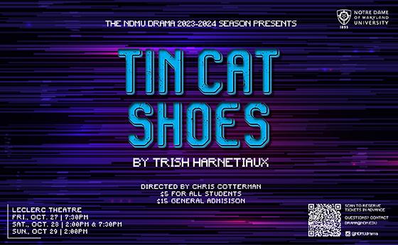 Tin Cat Shoes