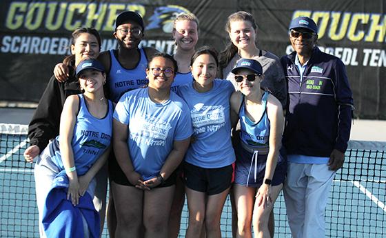 NDMU Women's Tennis