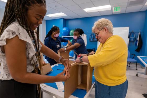 Occupational Therapy Doctorate 