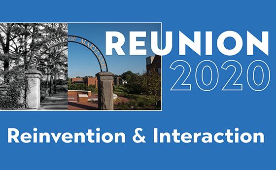 Reunion 2020 reinvention & interaction