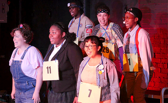 spelling bee