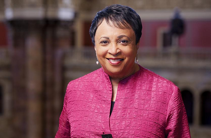 Carla Hayden