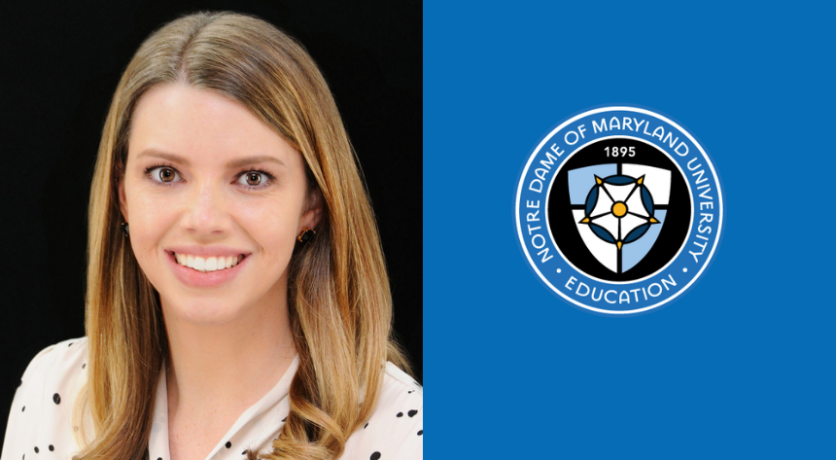 Chelsea McDonald Headshot and SOE logo