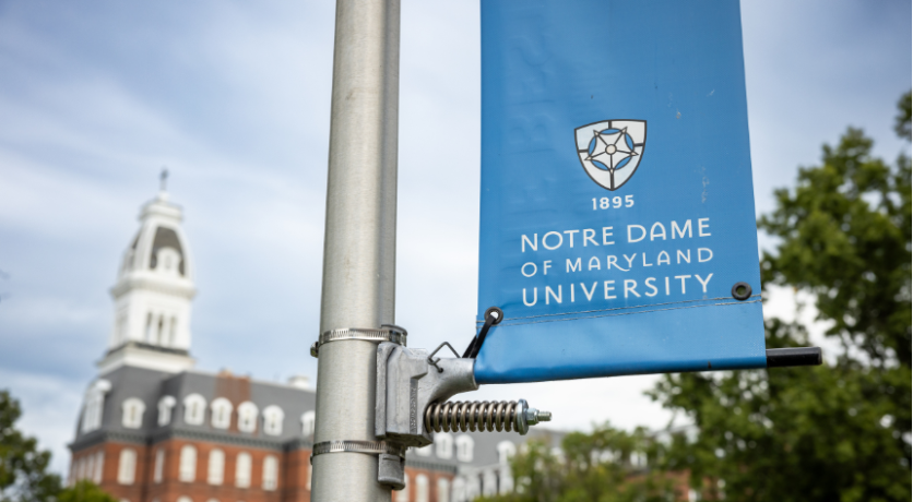 NDMU banner