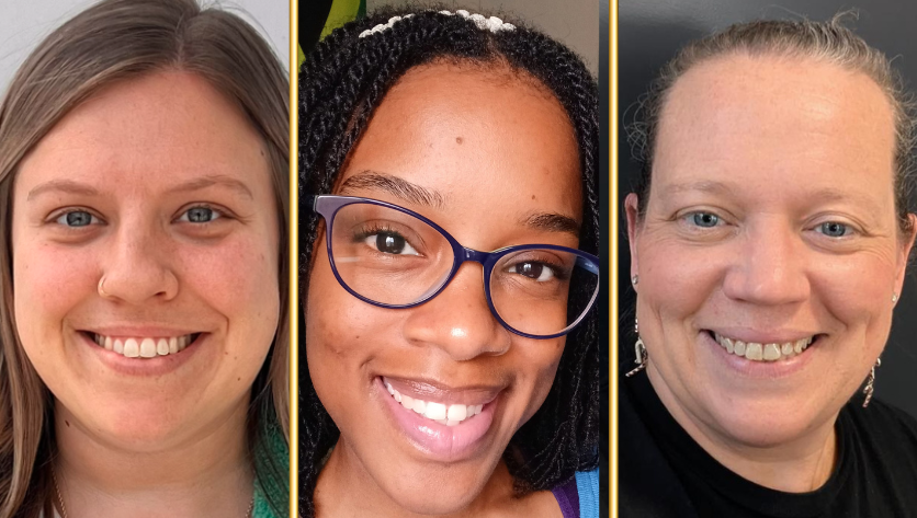 2025 Hattie M. Strong Scholars