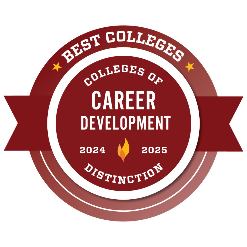 2024-2025 Career Development Distinction