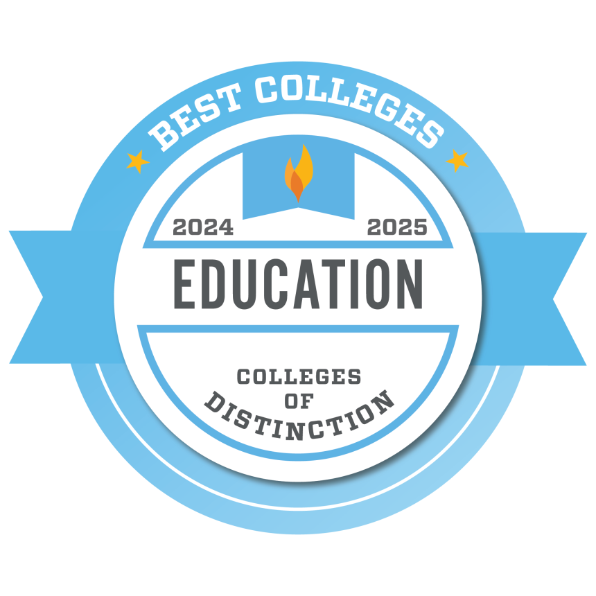 2024-2025 Education Distinction