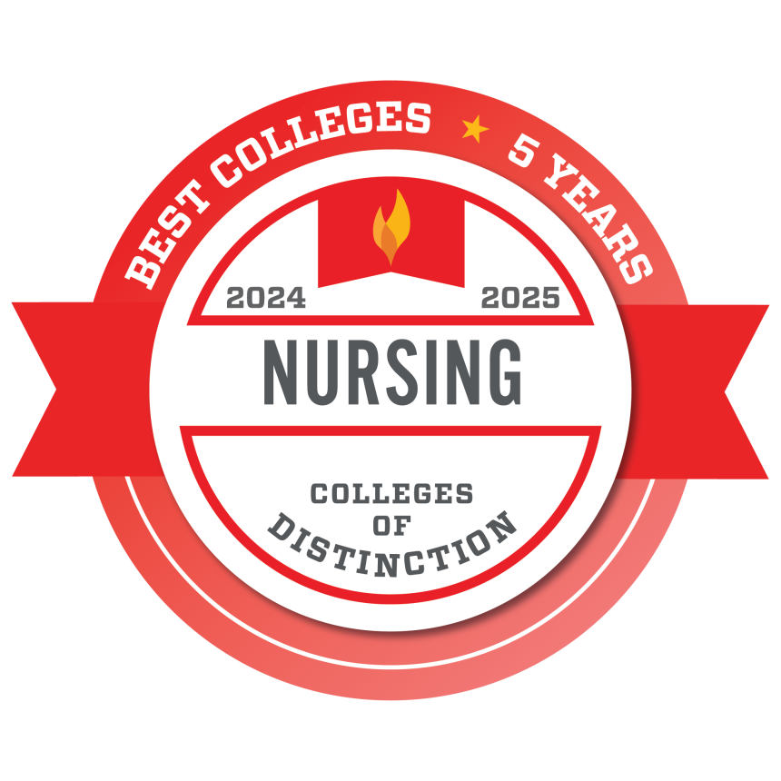 5 Years Nursing Distinction