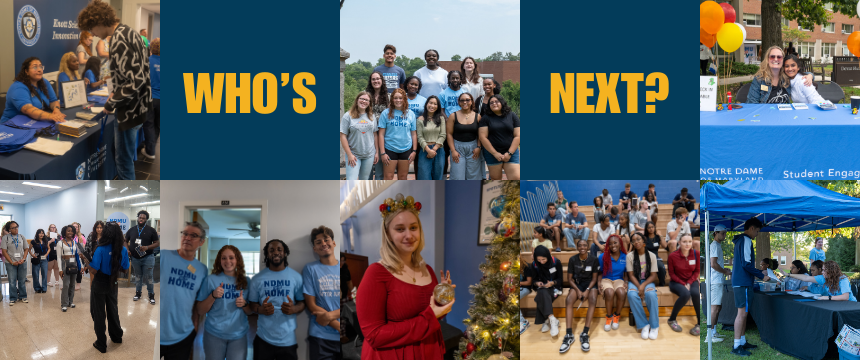 Legacy Leaders, Will you be next? Collage of leaders.