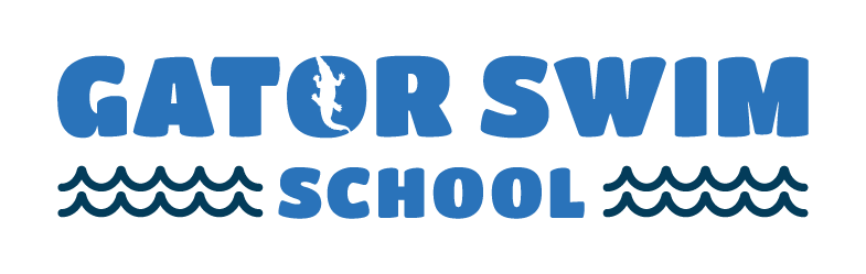 Gator Swim School logo