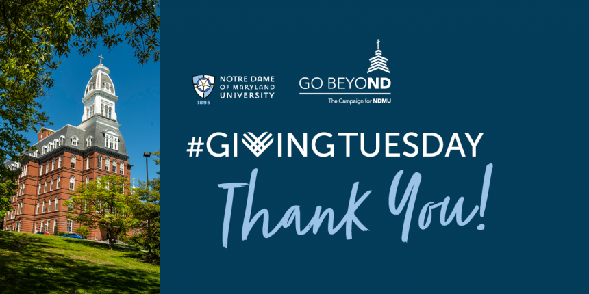 giving tuesday thank you