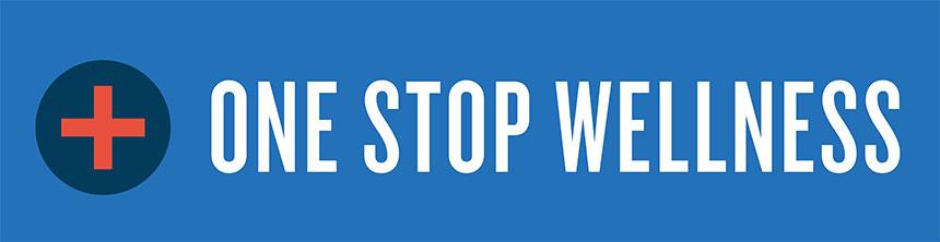 one stop wellness logo