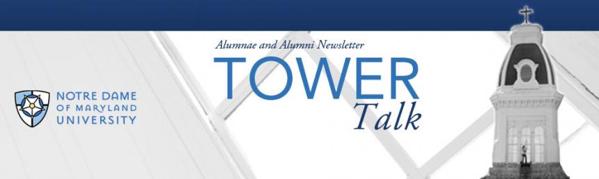 Tower Talk Header - Merrick Tower