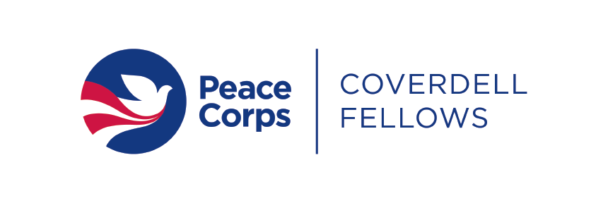 Peace Corps Coverdell Fellows Logo