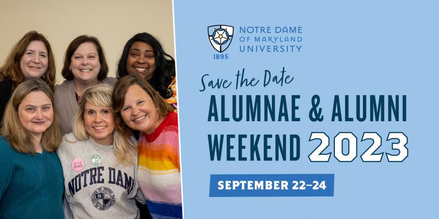 save the date for A&AW 2023