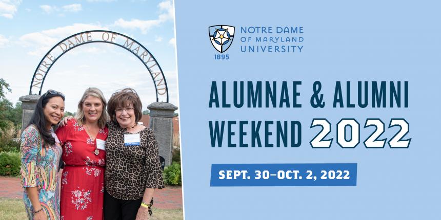 Alumnae and Alumni Weekend 2022