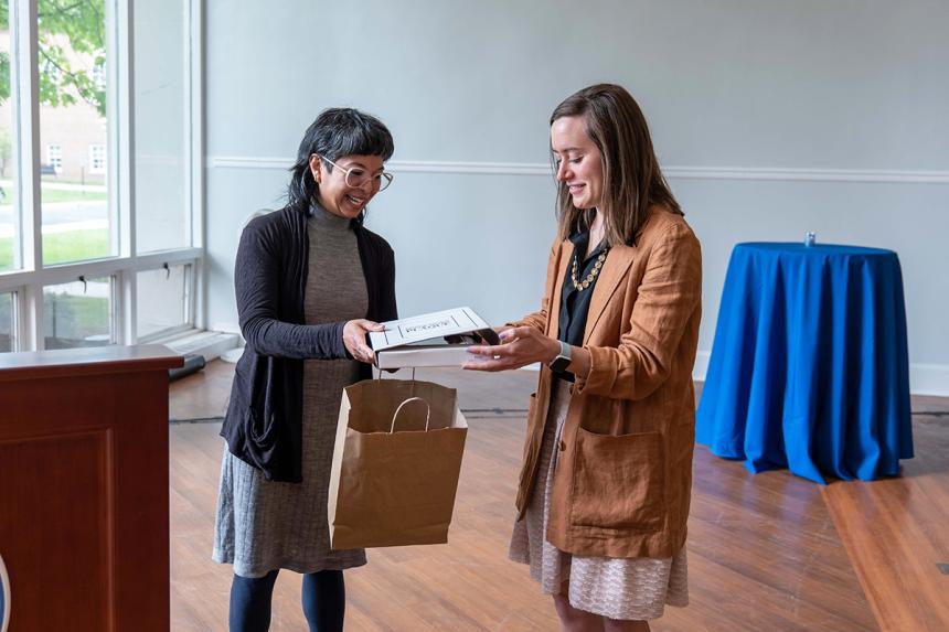 2023 Faculty Research Award Reception