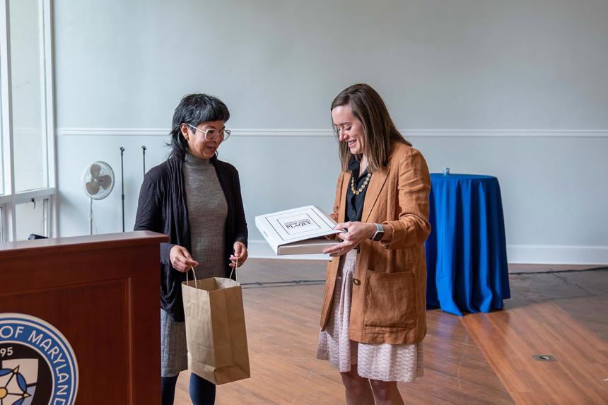 2023 Faculty Research Award Reception