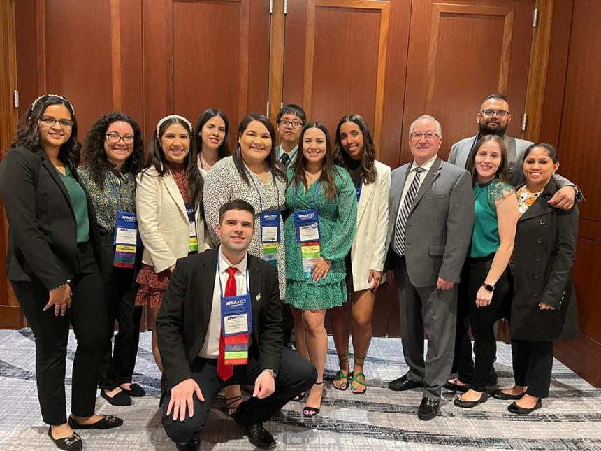 2023 NRHC and APhA Conferences