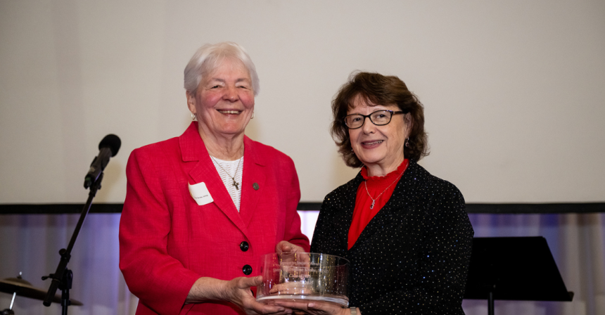 Sister Charmaine Krohe, SSND