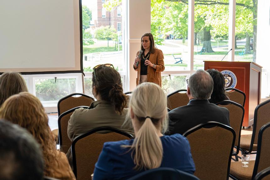 2023 Faculty Research Award Reception