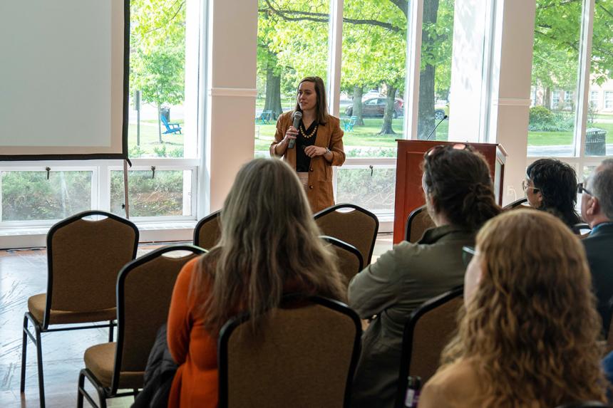 2023 Faculty Research Award Reception