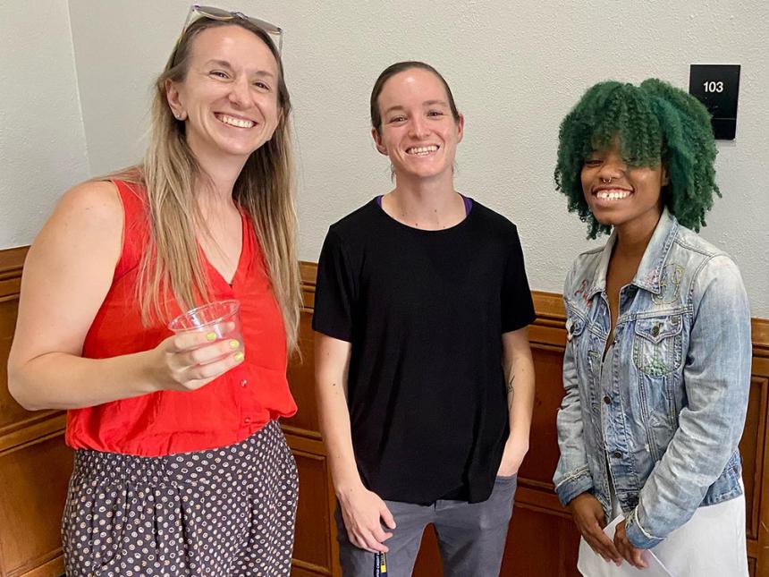 2023 Art Therapy Thesis Colloquium