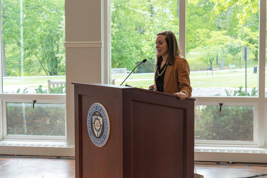 2023 Faculty Research Award Reception