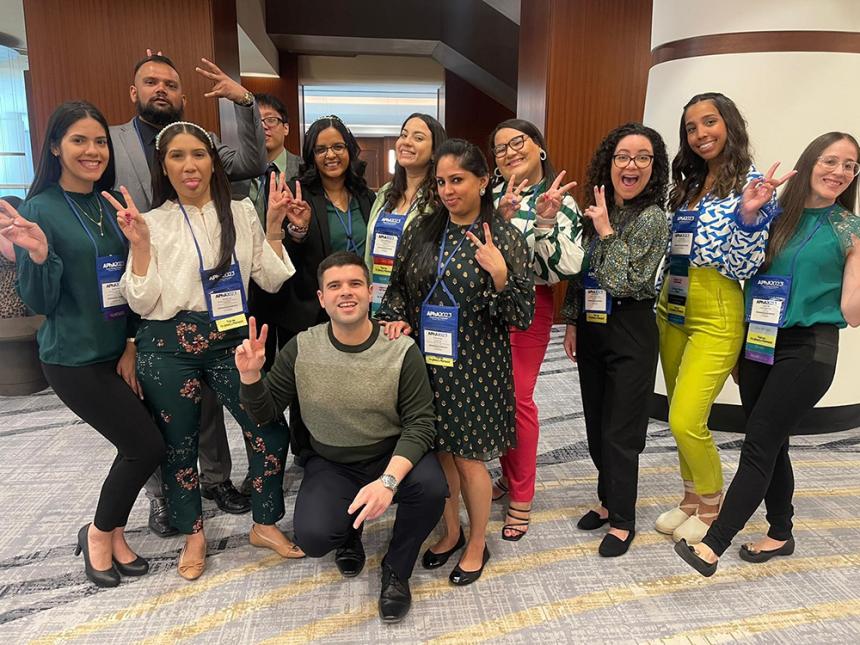 2023 NRHC and APhA Conferences