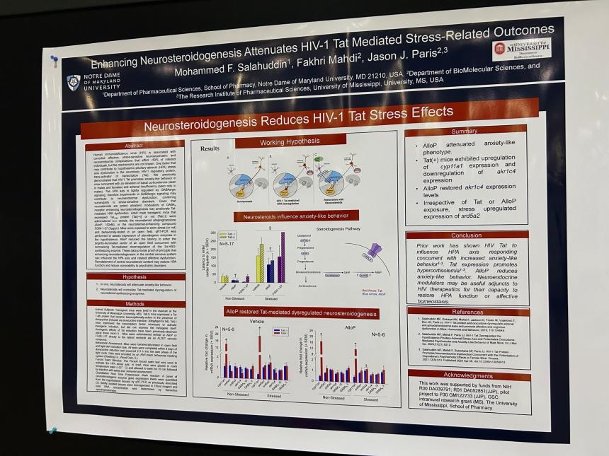 2024 AACP Annual Meeting in Boston Notre Dame of Maryland University
