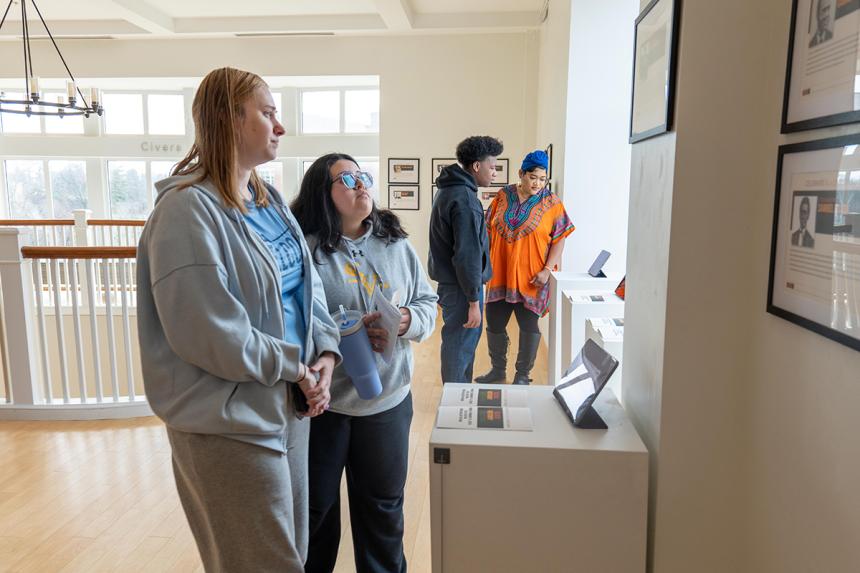 Black History Exhibition 2024