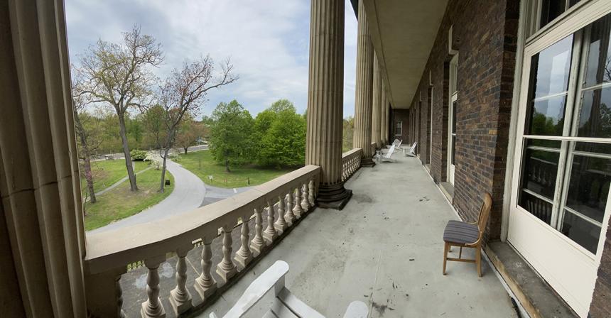 Balcony