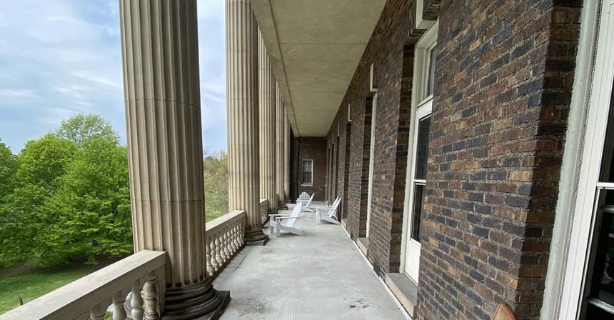 Balcony